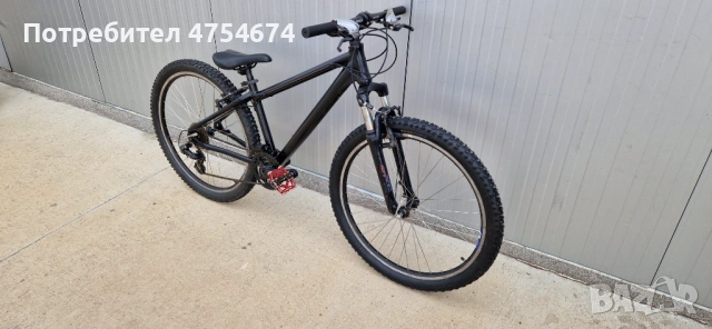 Алуминиев велосипед  KTM колело 26", снимка 9 - Велосипеди - 53733342