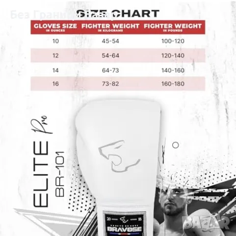 Нови Професионални боксови ръкавици от естествена кожа за бокс и ММА, снимка 5 - Бокс - 49065910