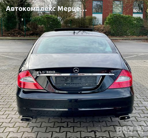 Mercedes-Benz CLS 300 7G-TRONIC, снимка 5 - Автомобили и джипове - 36183953