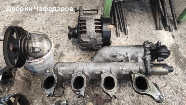 Renault Laguna ll 1.9 2002 части, снимка 2 - Части - 51970977