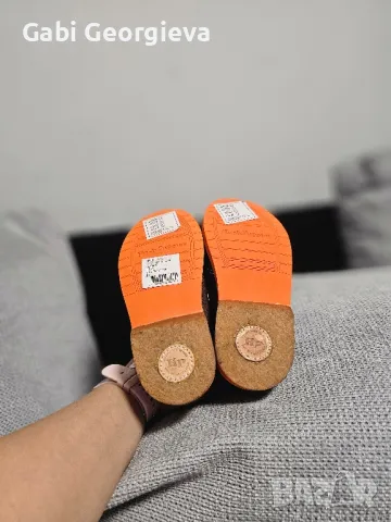 Детски обувки/мокасини за момче 27 номер Hush Pupies , снимка 5 - Детски обувки - 49271045