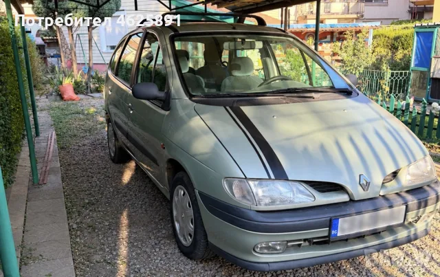 Renault Scenic 1.6