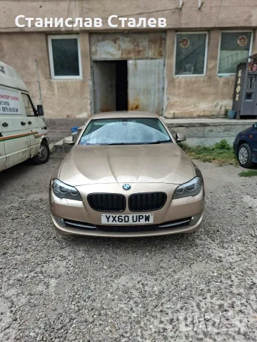 BMW F10 2.0D 2010g. на Части, снимка 14 - Части - 56201233