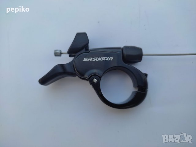 Продавам колела внос от Германия алуминиева магнезиева вилка SR SUNTOUR FPB 362 27.5 цола диск масле, снимка 2 - Части за велосипеди - 40197482