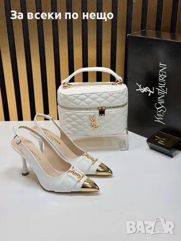 Yves Saint Laurent Дамска Чанта - Различни Модели Код SEM-245