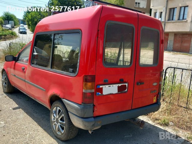 Ford courier 1.8 D  на части, снимка 3 - Автомобили и джипове - 41899446