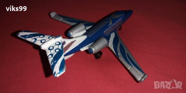 Matchbox Sky Busters 2002 Business Jet, снимка 5 - Колекции - 40178668