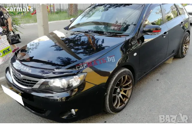 Дефлектор за преден капак Vip Tuning за Subaru Impreza (2007-2011)