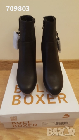BULLBOXER нови боти размер 38 - 39, снимка 4 - Дамски боти - 52399848