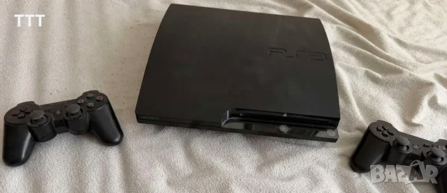 Sony PlayStation 3 Slim, снимка 2 - PlayStation конзоли - 55978326