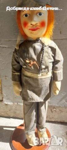 Стара кутийка Италия, интересна голяма антикварна статуетка, друга фигура - целувка, любов, снимка 15 - Декорация за дома - 34356366