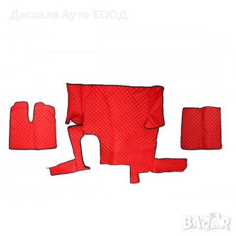 Кожени стелки МАН MAN TGX 2007-2017г. с 1 чекмедже /авт.ск./, 5 цвята, снимка 4 - Аксесоари и консумативи - 42157555