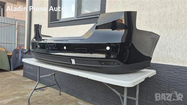 Задна броня Ford Focus 3 Facelift Sedan година 2015 2016 2017 2018 код F1EB-17906-C, F1EB17906C , снимка 2 - Аксесоари и консумативи - 50440798