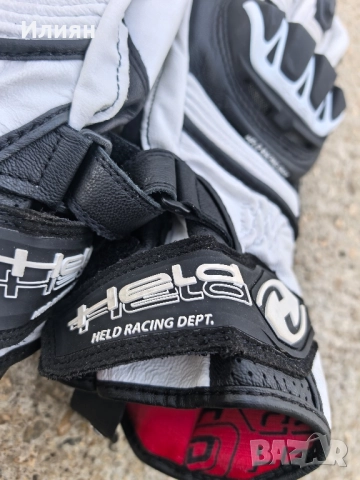 Ръкавици за мотоциклет, снимка 5 - Аксесоари и консумативи - 52797953