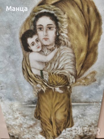 Много стара картина, снимка 5 - Картини - 38943733