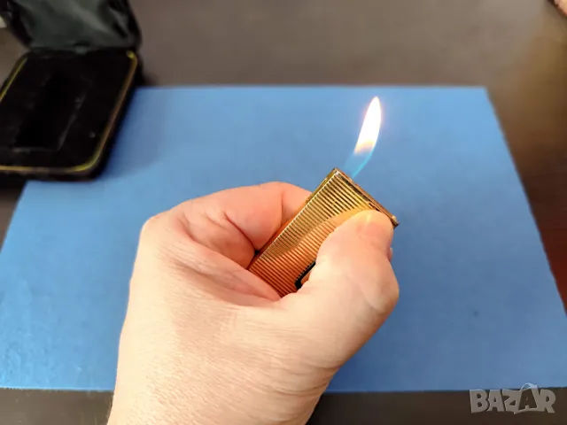 Японска запалка - пиезо кристал, снимка 3 - Запалки - 48957833