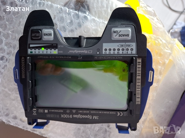 Филтър speedglas 9100X, снимка 2 - Други инструменти - 52141894