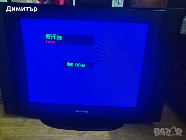 Телевизор Samsung 32 и 29 инча, снимка 9 - Телевизори - 42771232