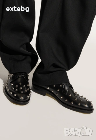 DSQUARED2 нови оригинални кожени обувки, снимка 2 - Официални обувки - 53802293