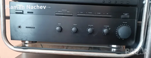 Усилвател Yamaha AX-390