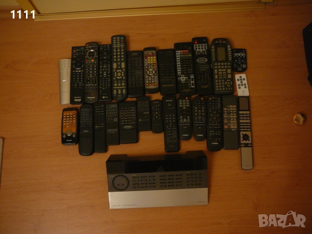 MARANTZ-DENON-YAMAHA-DISTANCIONNI, снимка 2 - Ресийвъри, усилватели, смесителни пултове - 44070694