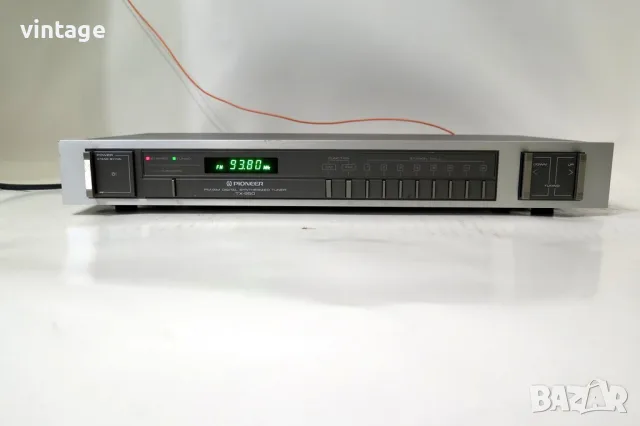 Pioneer TX-950 Digital Synthesized Tuner