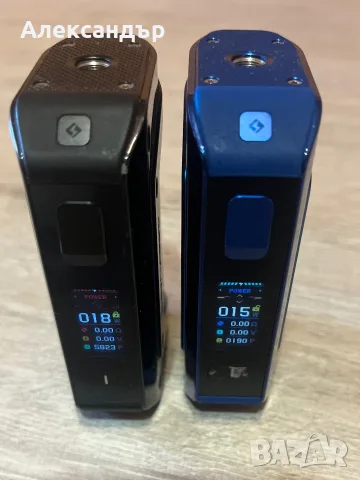 Geekvape и Voopоо модове, снимка 11 - Вейп без пълнители - 56082352