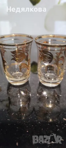 Ретро чаши., снимка 4 - Антикварни и старинни предмети - 49867301