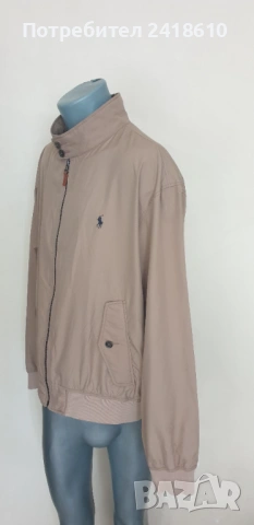 POLO Ralph Lauren  Light  Jacket Size XL НОВО !ОРИГИНАЛ! Мъжко преходно Яке!, снимка 13 - Якета - 53423839