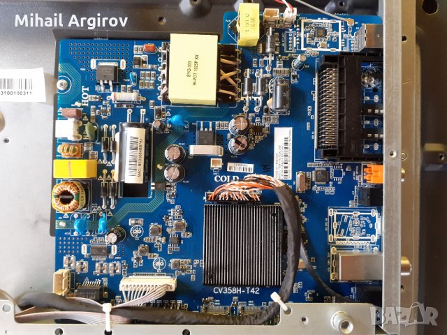 CROWN 40MA110S/CV358H-42, снимка 5 - Части и Платки - 34147645