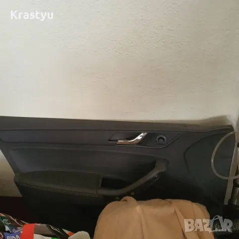 Шкода Рапид кори за врати , снимка 2 - Части - 47511789