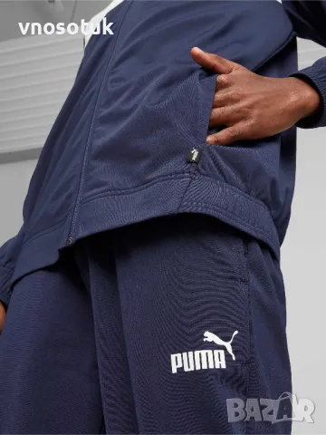 Мъжки екип PUMA Poly Suit cl-размер XXL, снимка 3 - Спортни дрехи, екипи - 48277882
