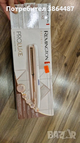 Преса за коса Remington S9100 PROluxe