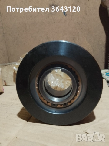 Електромагнитни съединители за металорежещи машини, снимка 3 - Други машини и части - 52553490