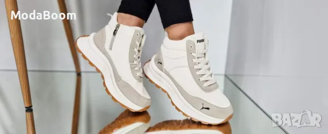 Puma дамски зимни боти различни цветове , снимка 9 - Дамски боти - 48139071