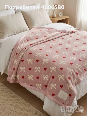 🧸 Нови детски одеяла в красиви десени 🧸, снимка 4 - Спално бельо и завивки - 53776966