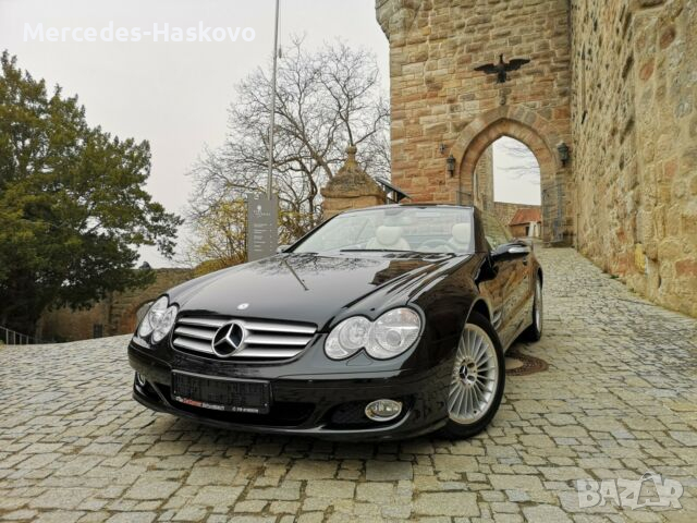 Mercedes-Benz SL 350 фейслифт, снимка 10 - Автомобили и джипове - 36147868