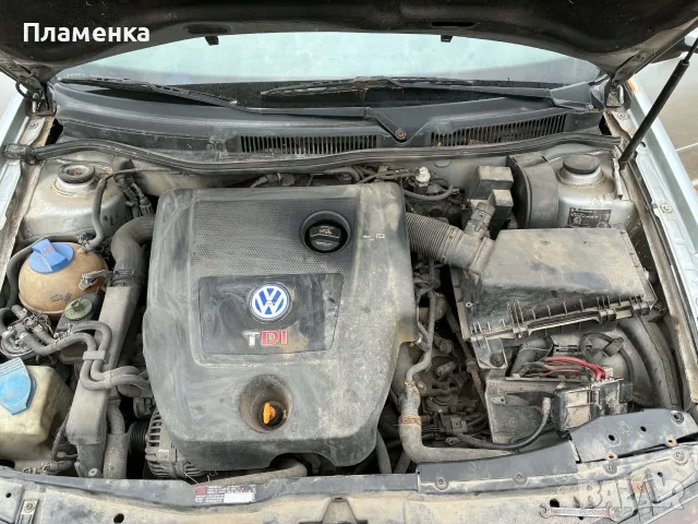 Цяла или на части Vw bora kombi 1.9tdi 116к.с, снимка 10 - Автомобили и джипове - 56069589