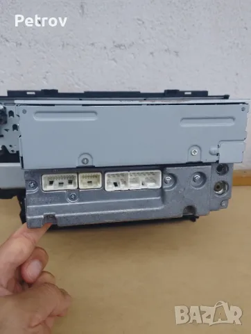 Фабрично CD- радио за Toyota Highlander, снимка 3 - Аксесоари и консумативи - 56269157