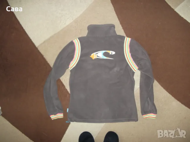 Поларена блуза O,NEILL  дамска,ХЛ, снимка 4 - Блузи с дълъг ръкав и пуловери - 49214083