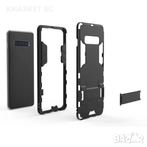 Samsung Galaxy S10 Plus / S10+ Удароустойчив Калъф и Протектор, снимка 10 - Калъфи, кейсове - 48470383