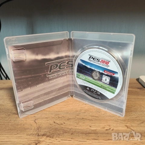 PES Pro Evolution Soccer 2010 за PS3 Playstation e, снимка 3 - Игри за PlayStation - 53579802
