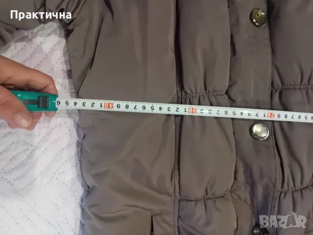 Зимна дълга грейка, снимка 9 - Якета - 48007421