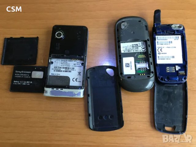 Телефони за части Лот 2, снимка 3 - Резервни части за телефони - 49646357