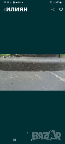 Задна броня за Ford Galaxy 2008 2009 2010 2011 2012  2013 2014 , 6M2117866