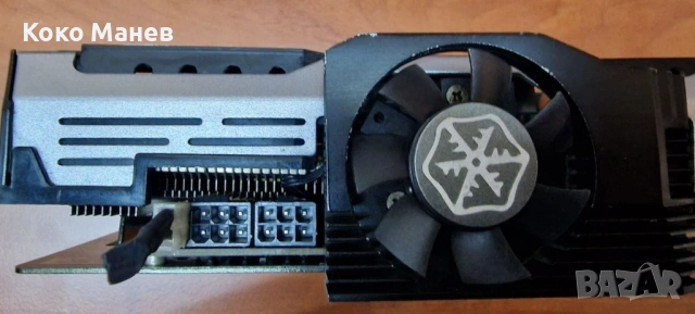 Видео Карта nVidia GTX 1080, снимка 6 - Видеокарти - 53441954