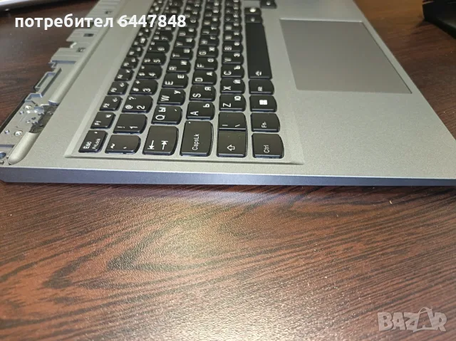 Lenovo LOQ 15ARP9 клавиатура ОРИГИНАЛНА (КОД 7), снимка 5 - Части за лаптопи - 56247122