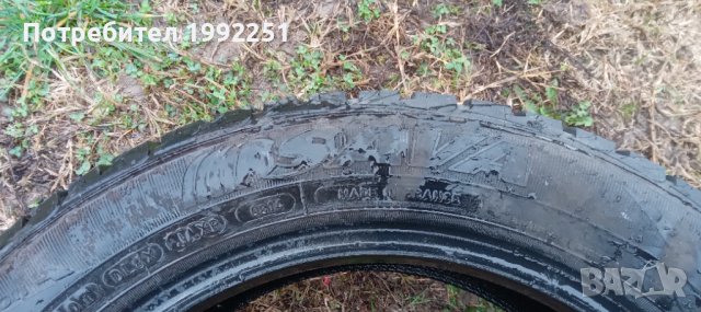 4бр. летни гуми Sava IntensaHP. 185/55R15 DOT 0814. 6 и 6.5мм. дълбочина на шарката. Цената е за 4бр, снимка 4 - Гуми и джанти - 38960076