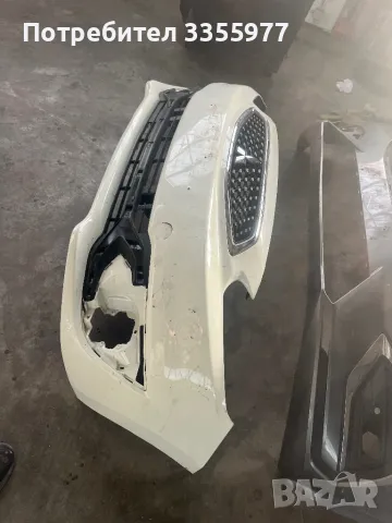 Предна броня, снимка 3 - Части - 47526919