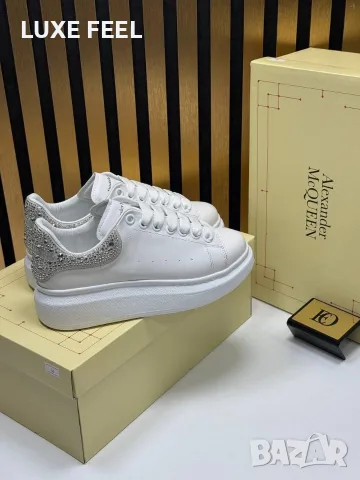 Alexander McQueen ✨Дамски Обувки , снимка 12 - Дамски ежедневни обувки - 55801217